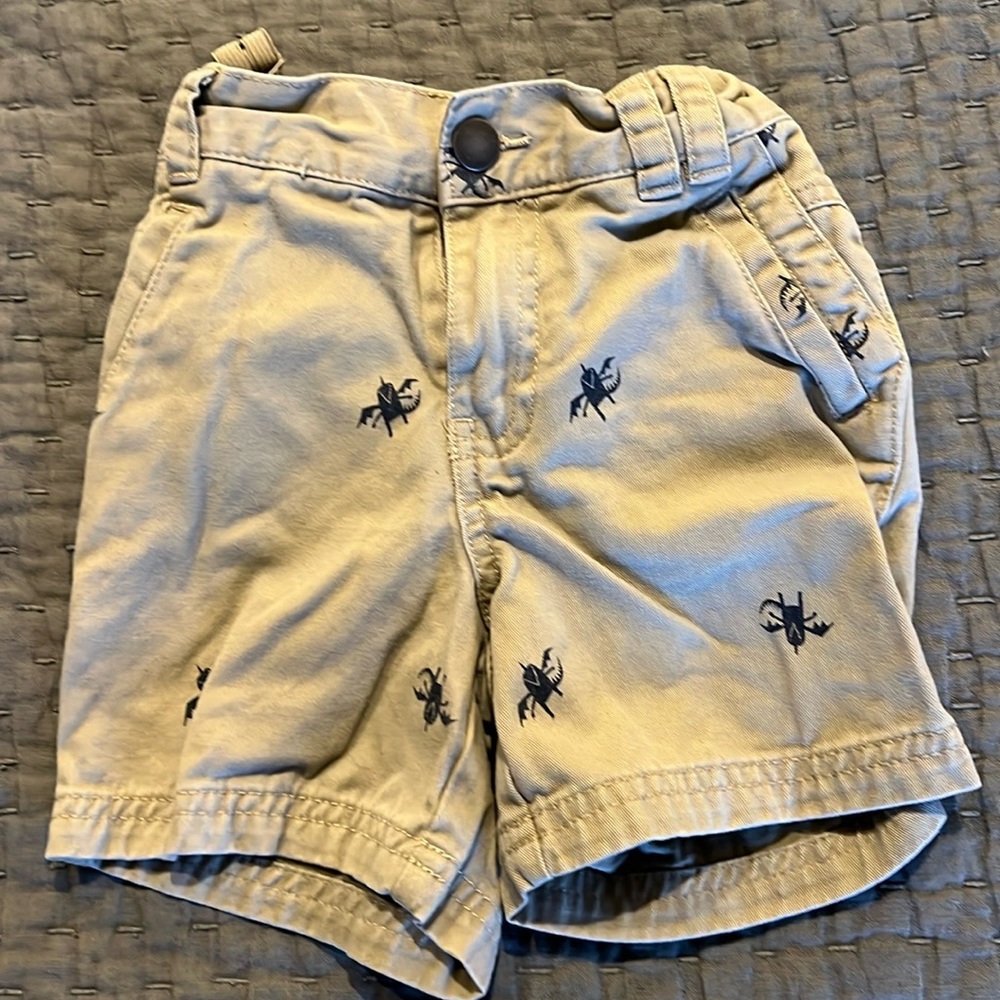 Dragons Love Tacos Shorts 2T